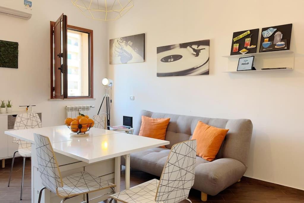 Molo Five Apartment Palermo Eksteriør bilde