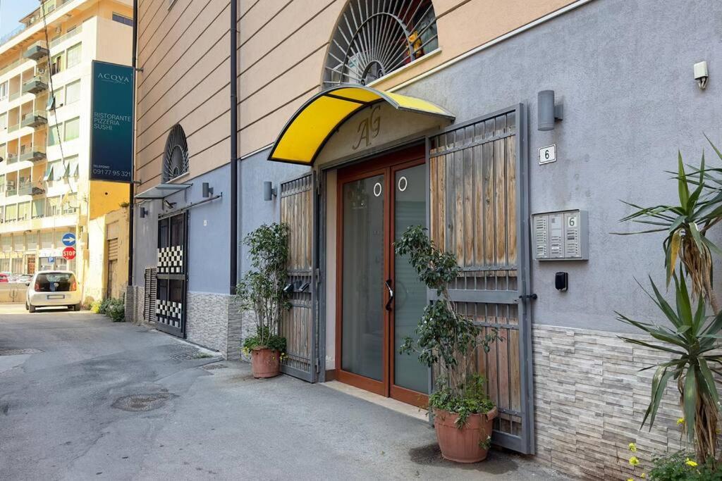 Molo Five Apartment Palermo Eksteriør bilde
